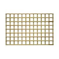 Zest 4 Leisure Square Trellis 1.83 x 1.22m