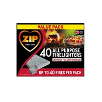 Zip All Purpose Block Firelighters (828483)
