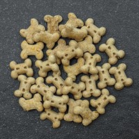 Zoon Biscuit Bakes Vanilla Bites 400g Dog Treats (8006052)