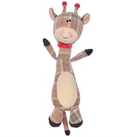 Zoon County Giraffe PlayPal Dog Toy (8050101)