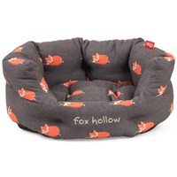 Zoon Fox Hollow Oval Dog Bed Extra Large (8002165)