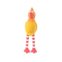 Zoon Latex Squawker Chicken Dog Toy (8004266)