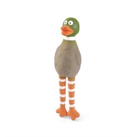 Zoon Latex Squawker Duck Dog Toy (8004266)