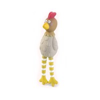 Zoon Latex Squawker Turkey Dog Toy (8004266)