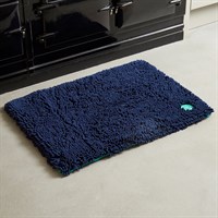 Zoon Micro-fibre Noodly Memory Mat Dog Bed
