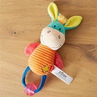 Zoon MiniPlay Donkey Dog Toy (8004286)
