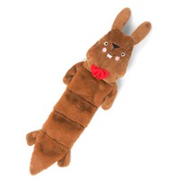 Zoon Rabbit Multi-Squeak Playpal Dog Toy (8050077)