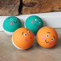 Zoon UltraBounce ZoonBall Mini 5cm - 3pk Dog Toy (8052003)