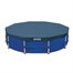 Intex Swimming Pool Cover for 10ft x 10in Round Metal Frame (28030)