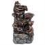 Altico Bronzed Frogs Water Feature Fountain (A30084)