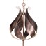 Creekwood Blenheim Wind Sculpture Brushed Copper 43x192cm (43090)