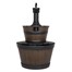 Easy Fountain Whiskey Bowls Water Feature Fountain (44025)