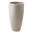 Elho 30cm June Round High Balanced Beige Premium Plant Pot