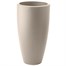Elho 40cm June Round High Balanced Beige Premium Plant Pot