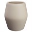 Elho 46cm June Split High Balanced Beige Premium Plant Pot