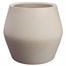 Elho 46cm June Split Low Balanced Beige Premium Plant Pot