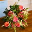 Fields of Wheat Autumn Floral Hand Tied Bouquet