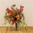 Fireside Warmth Faux Floral Bouquet