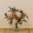Frosted Toffee Faux Floral Bouquet