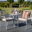 Hartman Avebury Crimini Outdoor Garden Furniture Bistro Set