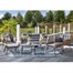 Hartman Rayo Lounge Coffee Outdoor Garden Furniture Set