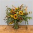 Harvest Heirloom Autumn Floral Hand Tied Bouquet