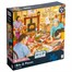 HOP Bits & Pieces Big 500 Piece Jigsaw Puzzle (HP0609)