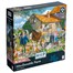 HOP Macdonalds Farm Big 500 Piece Jigsaw Puzzle (HP0614)