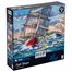 HOP Tall Ships 1000 Piece Jigsaw Puzzle (HP0639)