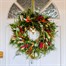 Into The Woods Autumn Floral Wreath