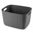 Keter 19L Softex Basket Large - Dark Grey (260059)