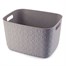 Keter 19L Softex Basket Large - Taupe (260061)