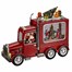 Konstsmide Light Up Santas Truck Water Lantern With Warm White LEDs (4318-550)