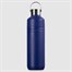 Le Creuset Insulated Water Bottle Azure 1L (41066332200001)