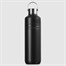 Le Creuset Insulated Water Bottle Satin Black 1L (41066330000001)