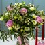 Love Story Valentine's Day Hand Tied Floral Bouquet