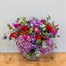 Midnight Mulberry Autumn Floral Hand Tied Bouquet