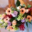 Mother's Day Perfect Pastels Hand Tied Floral Bouquet