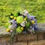 Mother's Day Scented Spring Hand Tied Floral Bouquet