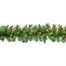 National Tree 2.7m (9ft) Berry & Cone Artificial Christmas Garland (ED2-53-9B)