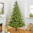 National Tree 2m (6.5ft) Hartford Fir Artificial Christmas Tree (PEHRT-500-65)