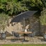 Pacific Lifestyle Anthracite 2.5m Riva Round Garden Parasol (7100)