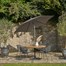 Pacific Lifestyle Taupe 2.5m Riva Round Garden Parasol (7100E)