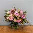 Pinkoween Autumn Floral Hand Tied Bouquet