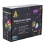 Portland Fir 1500 RGB Smart App Controlled LED Cluster Christmas String Lights (LIT006)
