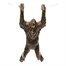 Potty Feet Decorative Pot Feet -  Antique Bronze Orangutan (PB0012)
