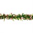 Premier 1.8m Candy Cane Artificial Christmas Garland with Baubles & Cones (DF257098)