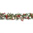 Premier 1.8m Cone & Berry Artificial Christmas Garland with Hanging Decoration (DF237036)