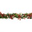 Premier 1.8m (6ft) Holly Ribbon Artificial Christmas Garland (DF257100)