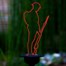 RBVE Charity Solar Tommy Garden Stake Light
